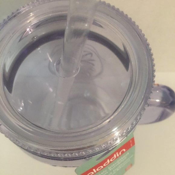 Aladdin Tumbler Mason Jar Travel Mug - Picture 5 of 16